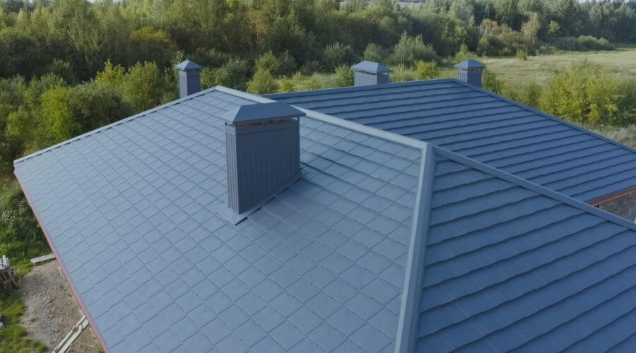 Asphalt Shingle Roofing in Versailles, IL